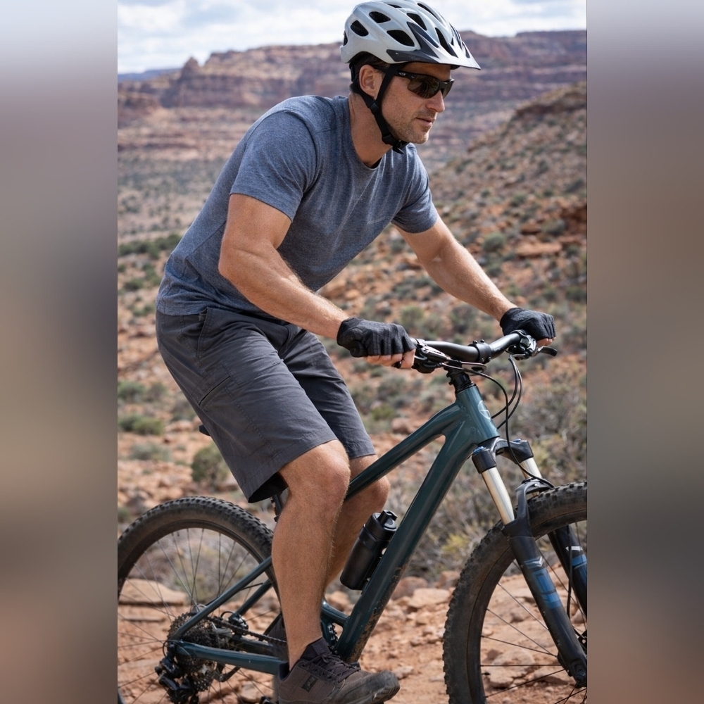 Kuhl Active Outdoor Short-Carbon